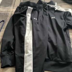 Under Armour sweatsuit